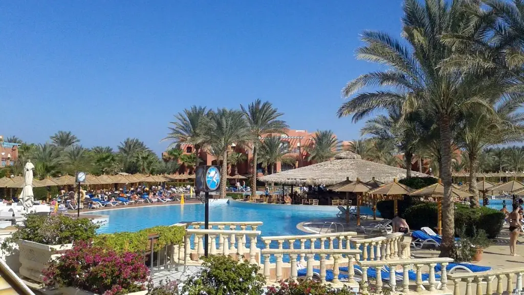 الفندق ماجيك ورلد - شرم الشيخ